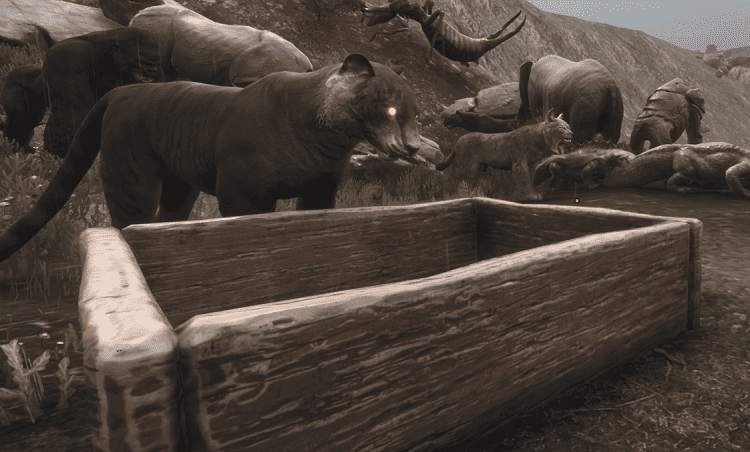 Conan Exiles jungleclaw