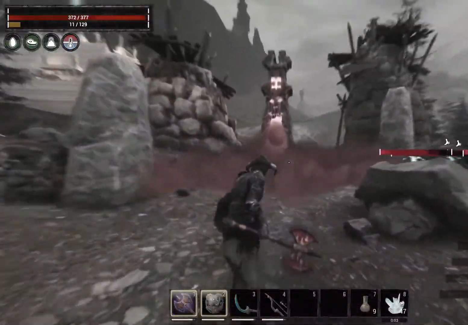 grave matter event conan exiles