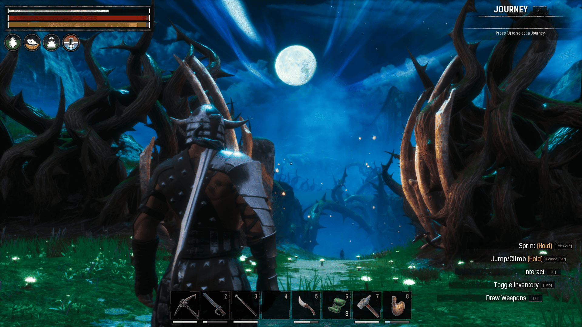 midnight grove Conan Exiles Flesh of Remembrance